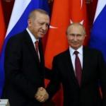 Erdoğan ve Putin'den g&uuml;venli b&ouml;lge a&ccedil;ıklaması!