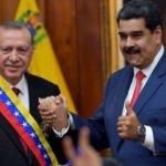 Erdoğan'dan Maduro'ya: Dik dur yanındayız