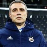 Ersun Yanal'dan ma&ccedil; sonu şaşırtan hareket!