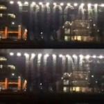 İngiltere'de Erdoğan'a hakaret i&ccedil;eren skandal g&ouml;steri!