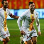 Galatasaray İzmir'de 'altın' buldu!