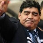 Maradona'dan Maduro mesajı