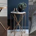 Mini sehpalar nasıl dekore edilir?