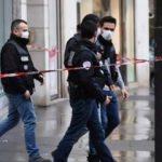 Paris&rsquo;te film sahnelerini aratmayan banka soygunu