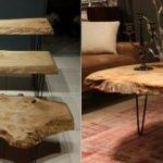 Pratik ahşap masa yapımı