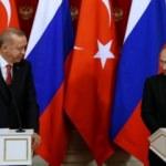 Putin ve Erdoğan: Hi&ccedil; beklemiyorduk, şaşırdık!