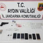 Aydın'da uyuşturucu operasyonu: 11 gözaltı