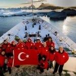 3. Ulusal Antarktika Bilim Seferi başlıyor