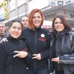Minik Öykü'ye Balıkesirli motosikletçilerden destek