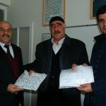 Erciş'te 4 bin 500 kişi okuma yazma öğrendi