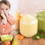 Bebekler ek gıdaya nasıl başlatılır? Ek gıdaya ne zaman geçilir? Ek gıda beslenme listesi