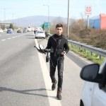 Anadolu Otoyolu'nda zincirleme trafik kazası: 8 yaralı