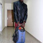 Gambiyalı Kabba, otobüste unuttuğu parasına kavuştu