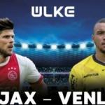 Ajax - Venlo maçı ÜLKE TV'de!