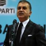 AK Parti'den İsrail'e tepki