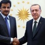 Cumhurbaşkanı Erdoğan Katar Emiri'ni aradı