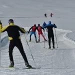 Sarıkamış, Avrupa Kayakla Oryantiring Şampiyonası'na hazırlanıyor