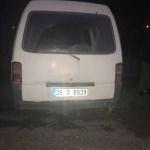 İzmir'de panelvanın çarptığı yaya öldü