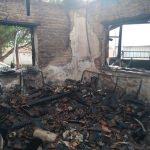 Balıkesir'de mutfak tüpünden çıkan yangında 3 kişi dumandan etkilendi
