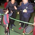 Adana'ya uluslararası tenis akademisi