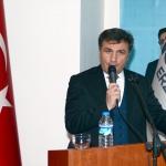 MÜSİAD Erzurum Şubesi Başkanı Fuat Demir oldu