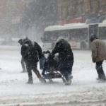 Meteoroloji uyardı: Kış geri d&ouml;nd&uuml;!