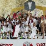Katar'dan tarihi şampiyonluk!