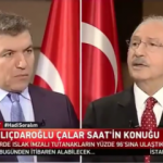 Kılıçdaroğlu bu kez de kendi partisini yalanladı!