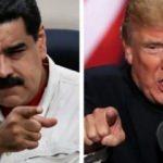 Maduro: Trump benim için 'öldürün' emri verdi