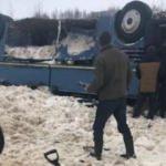 Rusya'da feci kaza: 7 kişi hayatını kaybetti!