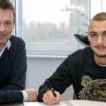 Schalke 04, Ahmed Kutucu ile sözleşme imzaladı