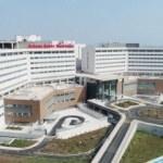 Şehir hastaneleri Japonya'ya örnek oldu