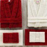 2019 en şık çeyizlik bornozları