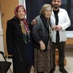 98 yaşındaki hastaya kalça protezi ameliyatı