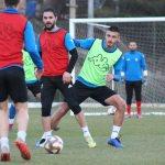 Kardemir Karabükspor'da Eskişehirspor maçı hazırlıkları