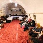 Türk ve Suriyeli kadınlar "hoşgörü"de buluştu