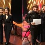 Sevgi evlerinde büyüleyen Merve'den büyük başarı! Bakan teşekkür etti