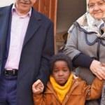 Etiyopyalı Adem'in hikayesi gülümsetiyor