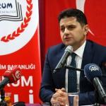 Erzurum'da Kış Sporları Tematik Spor Lisesi açılacak