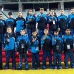 Bağcılarlı Kung Fu'cular Türkiye şampiyonu oldu 