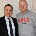 Almanya'dan Samsun'a geldi, hastalığından kurtuldu