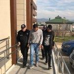 İzmir'de hırsızlık yapan 4 kişi tutuklandı