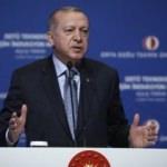 Cumhurbaşkanı Erdoğan: Bu benim elimde değil