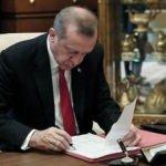 Cumhurbaşkanı Erdoğan imzaladı! 768 kadro...