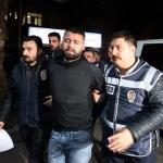 İzmir'de cezaevi firarisi yakalandı