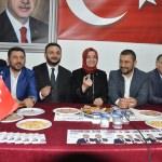 AK Parti Genel Başkan Yardımcısı Kaya Nevşehir'de