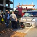 Antalya'da trafik kazası: 1 ölü, 4 yaralı