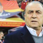 Fatih Terim: 'Ben 10 maç ceza yerken...'