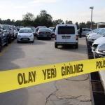 Aydın'da oto galeriye silahlı saldırı