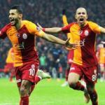 Galatasaray zirve aşkına kazandı!
